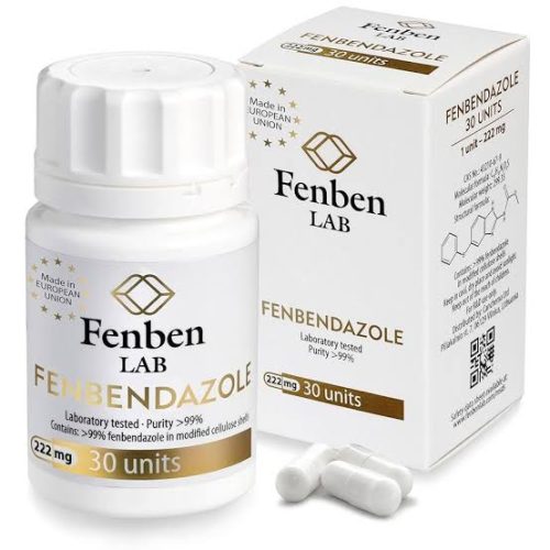 Fenbendazole 222MG
