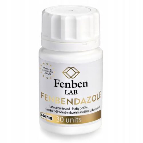 Fenbendazole 444MG