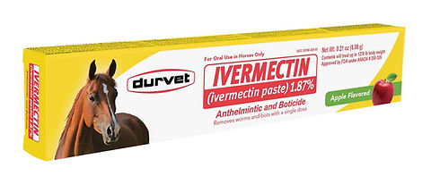 Ivermectin Paste Dewormer