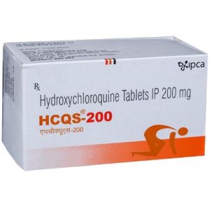 Home hcqs 200mg (hydroxychloroquine)
