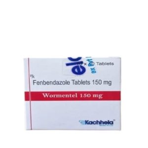 Home wormentel 150 (fenbendazole 150 mg)
